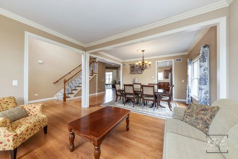 Tiny photo for 4031 Juneberry Road, Naperville, IL 60564 (MLS # 12613390)