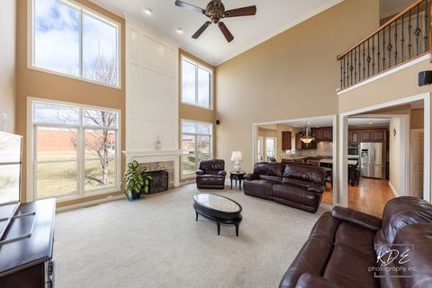 Tiny photo for 4031 Juneberry Road, Naperville, IL 60564 (MLS # 12613390)