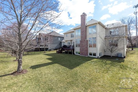 Tiny photo for 4031 Juneberry Road, Naperville, IL 60564 (MLS # 12613390)