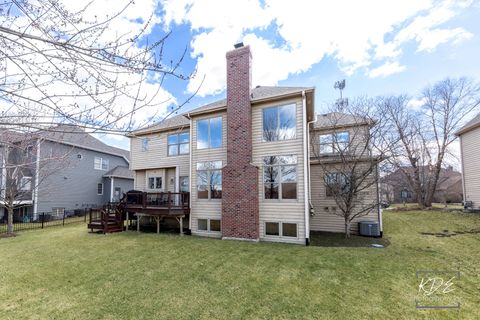 Tiny photo for 4031 Juneberry Road, Naperville, IL 60564 (MLS # 12613390)