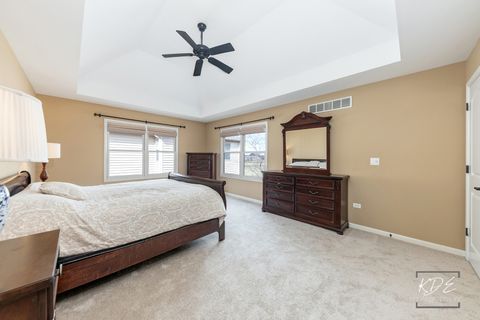 Tiny photo for 4031 Juneberry Road, Naperville, IL 60564 (MLS # 12613390)