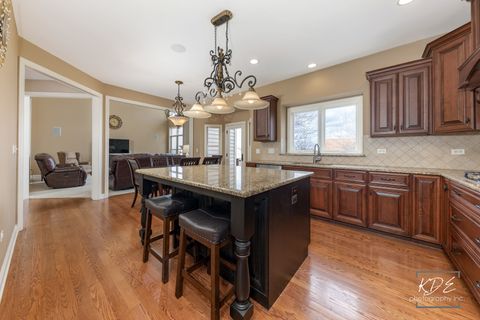 Tiny photo for 4031 Juneberry Road, Naperville, IL 60564 (MLS # 12613390)