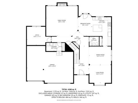 Tiny photo for 4031 Juneberry Road, Naperville, IL 60564 (MLS # 12613390)