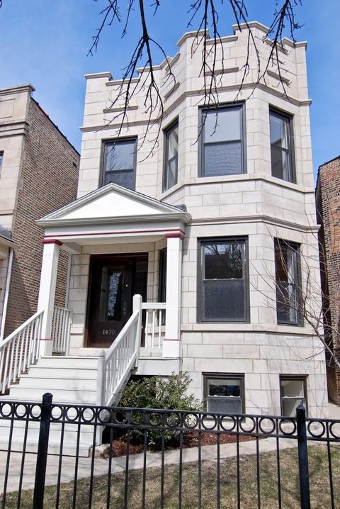 1470 W Berwyn Avenue 2 Chicago IL 60640