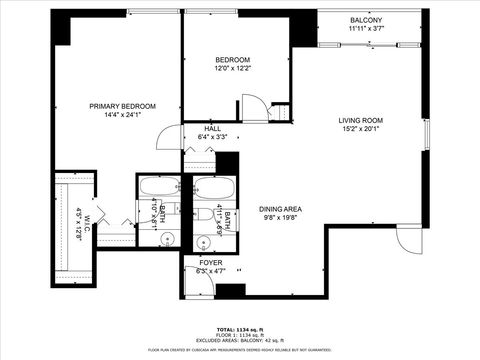 Tiny photo for 200 N Dearborn Street #7CD, Chicago, IL 60601 (MLS # 12564993)