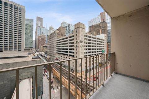 Tiny photo for 200 N Dearborn Street #7CD, Chicago, IL 60601 (MLS # 12564993)
