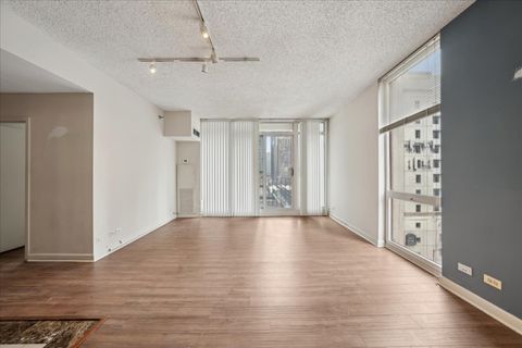 Tiny photo for 200 N Dearborn Street #7CD, Chicago, IL 60601 (MLS # 12564993)
