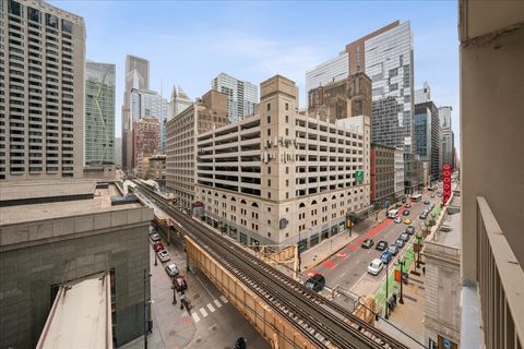 Tiny photo for 200 N Dearborn Street #7CD, Chicago, IL 60601 (MLS # 12564993)