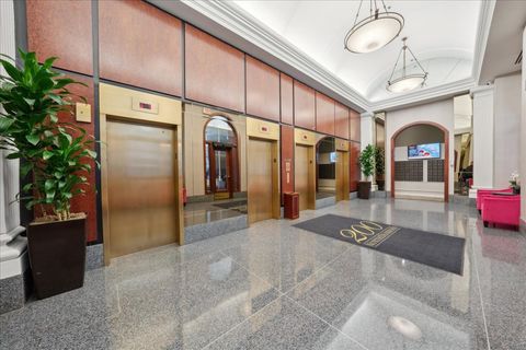 Tiny photo for 200 N Dearborn Street #7CD, Chicago, IL 60601 (MLS # 12564993)