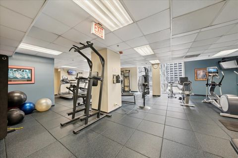Tiny photo for 200 N Dearborn Street #7CD, Chicago, IL 60601 (MLS # 12564993)