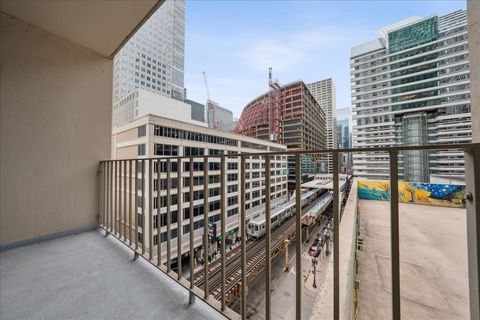 Tiny photo for 200 N Dearborn Street #7CD, Chicago, IL 60601 (MLS # 12564993)