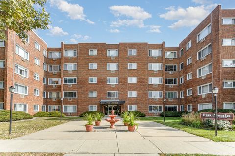 Photo of 222 madison Street #508, Joliet, IL 60435 (MLS # 12507714)