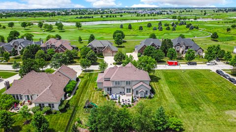 A home in Bolingbrook