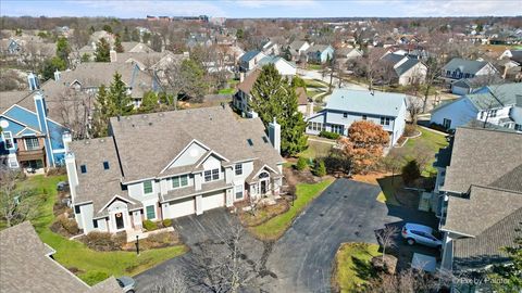 Tiny photo for 620 Stone Brook Court, Elk Grove Village, IL 60007 (MLS # 12592639)