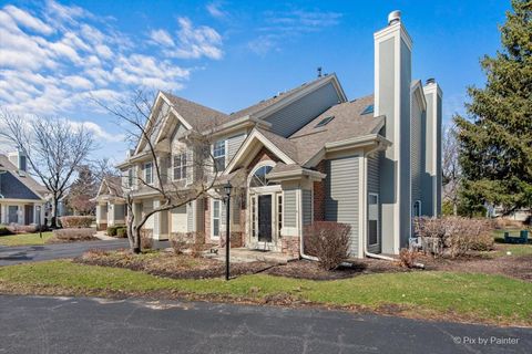 Tiny photo for 620 Stone Brook Court, Elk Grove Village, IL 60007 (MLS # 12592639)