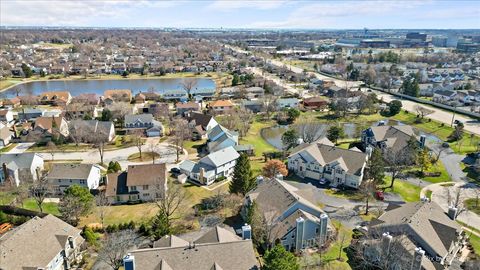 Tiny photo for 620 Stone Brook Court, Elk Grove Village, IL 60007 (MLS # 12592639)