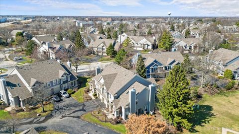 Tiny photo for 620 Stone Brook Court, Elk Grove Village, IL 60007 (MLS # 12592639)