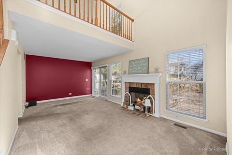 Tiny photo for 620 Stone Brook Court, Elk Grove Village, IL 60007 (MLS # 12592639)