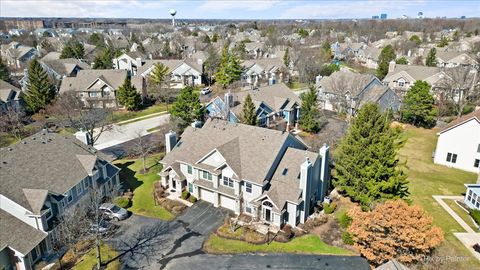 Tiny photo for 620 Stone Brook Court, Elk Grove Village, IL 60007 (MLS # 12592639)