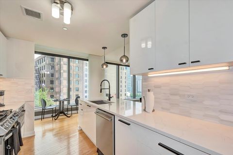 Tiny photo for 60 E Monroe Street #1701, Chicago, IL 60603 (MLS # 12548380)
