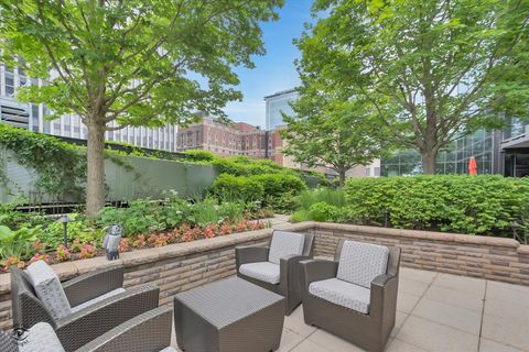 Tiny photo for 60 E Monroe Street #1701, Chicago, IL 60603 (MLS # 12548380)