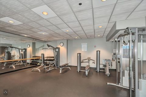 Tiny photo for 60 E Monroe Street #1701, Chicago, IL 60603 (MLS # 12548380)