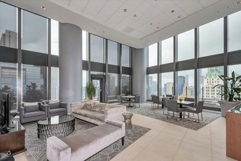 Tiny photo for 60 E Monroe Street #1701, Chicago, IL 60603 (MLS # 12548380)