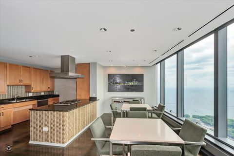 Tiny photo for 60 E Monroe Street #1701, Chicago, IL 60603 (MLS # 12548380)