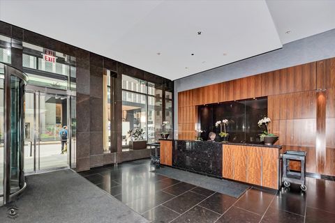 Tiny photo for 60 E Monroe Street #1701, Chicago, IL 60603 (MLS # 12548380)