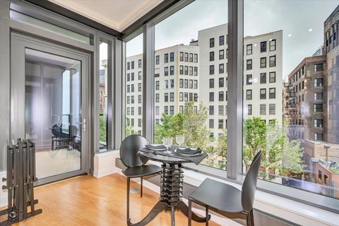 Tiny photo for 60 E Monroe Street #1701, Chicago, IL 60603 (MLS # 12548380)