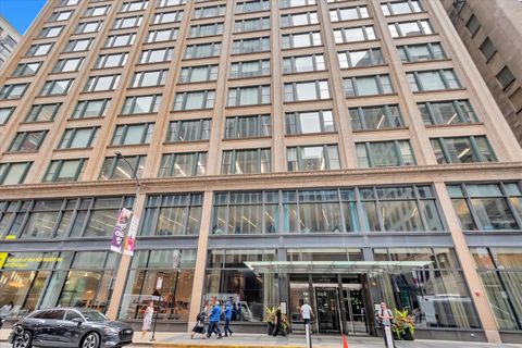 60 E Monroe Street 1701 Chicago IL 60603