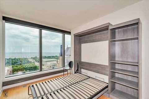 Tiny photo for 60 E Monroe Street #1701, Chicago, IL 60603 (MLS # 12548380)