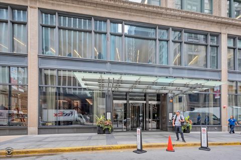 Tiny photo for 60 E Monroe Street #1701, Chicago, IL 60603 (MLS # 12548380)