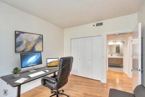 Tiny photo for 60 E Monroe Street #1701, Chicago, IL 60603 (MLS # 12548380)