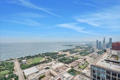Tiny photo for 60 E Monroe Street #1701, Chicago, IL 60603 (MLS # 12548380)