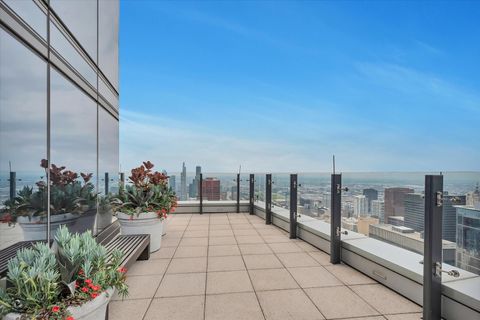 Tiny photo for 60 E Monroe Street #1701, Chicago, IL 60603 (MLS # 12548380)