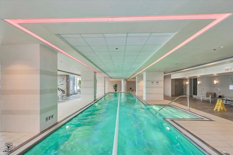 Tiny photo for 60 E Monroe Street #1701, Chicago, IL 60603 (MLS # 12548380)