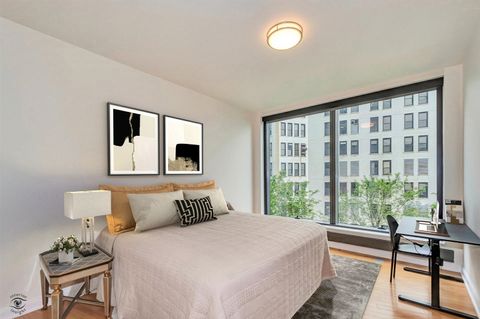Tiny photo for 60 E Monroe Street #1701, Chicago, IL 60603 (MLS # 12548380)