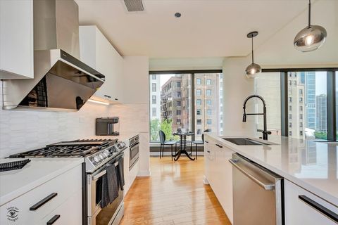 Tiny photo for 60 E Monroe Street #1701, Chicago, IL 60603 (MLS # 12548380)