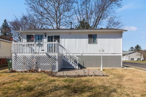 Tiny photo for 1421 Barberry Lane, Round Lake Beach, IL 60073 (MLS # 12597206)