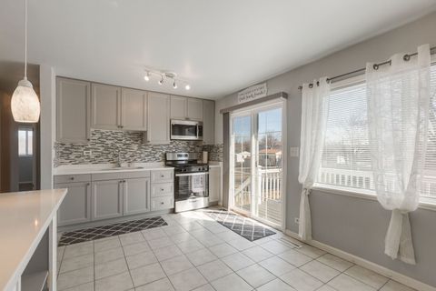 Tiny photo for 1421 Barberry Lane, Round Lake Beach, IL 60073 (MLS # 12597206)