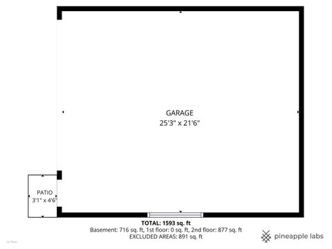 Tiny photo for 1421 Barberry Lane, Round Lake Beach, IL 60073 (MLS # 12597206)