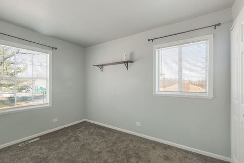 Tiny photo for 1421 Barberry Lane, Round Lake Beach, IL 60073 (MLS # 12597206)