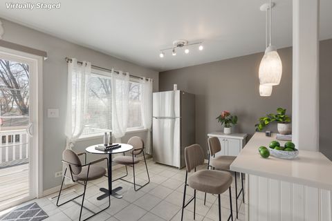 Tiny photo for 1421 Barberry Lane, Round Lake Beach, IL 60073 (MLS # 12597206)