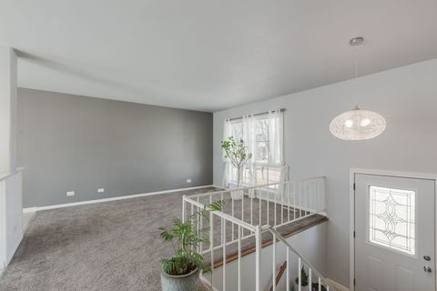 Tiny photo for 1421 Barberry Lane, Round Lake Beach, IL 60073 (MLS # 12597206)