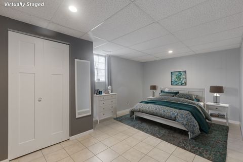 Tiny photo for 1421 Barberry Lane, Round Lake Beach, IL 60073 (MLS # 12597206)