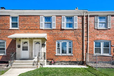 Tiny photo for 6361 S Lockwood Avenue, Chicago, IL 60638 (MLS # 12612964)