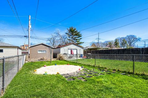 Tiny photo for 6361 S Lockwood Avenue, Chicago, IL 60638 (MLS # 12612964)