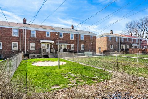 Tiny photo for 6361 S Lockwood Avenue, Chicago, IL 60638 (MLS # 12612964)