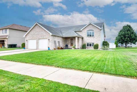 A home in Braidwood